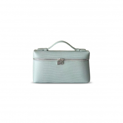 LORO PIANA EXTRA POCKET L19 FAO6385 (19*11*6.5cm)